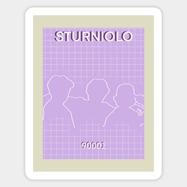 Sturniolo triplets Sticker by gremoline